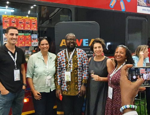 AAVEA at WTM Africa 2022