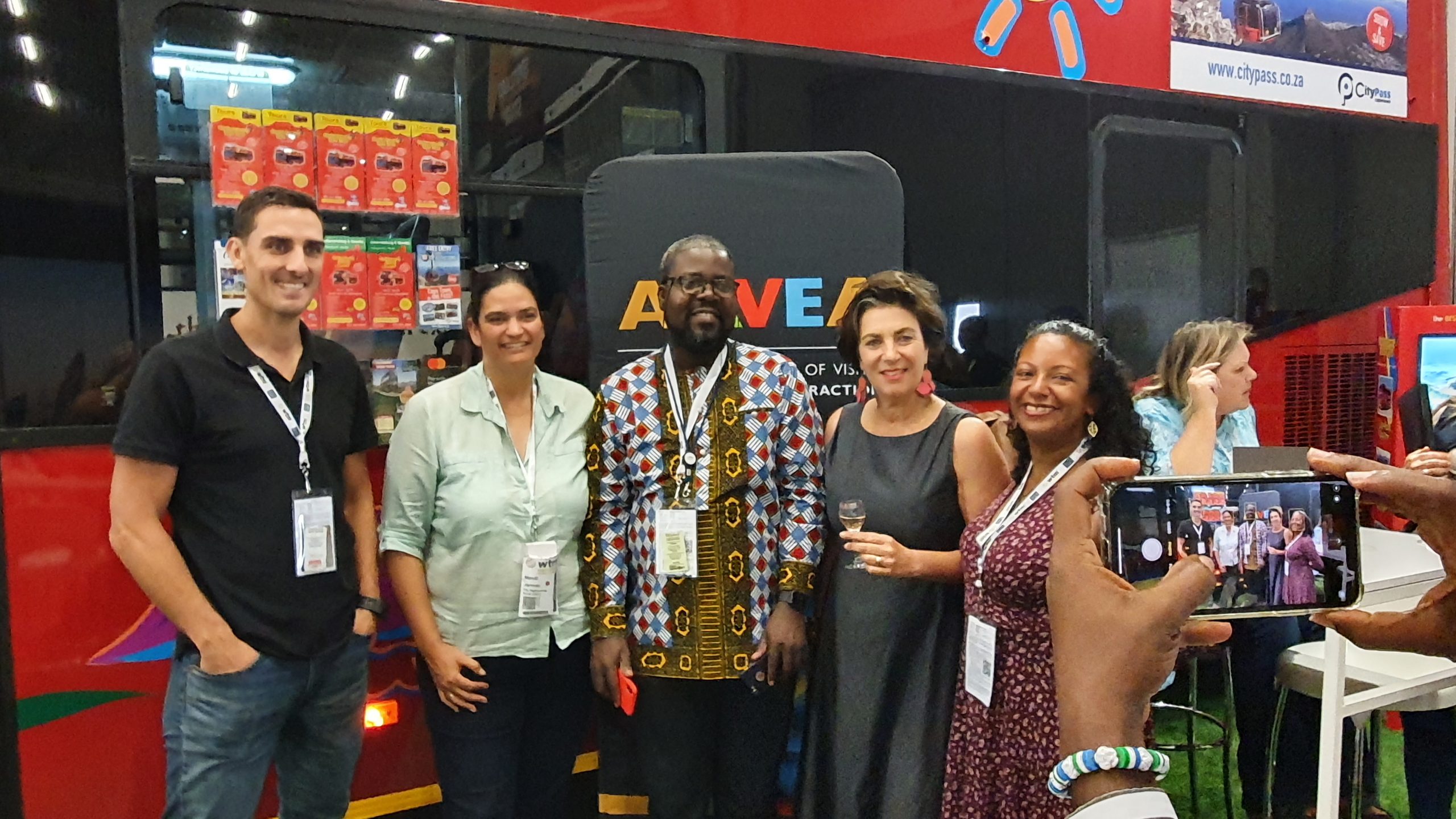 AAVEA at WTM Africa 2022